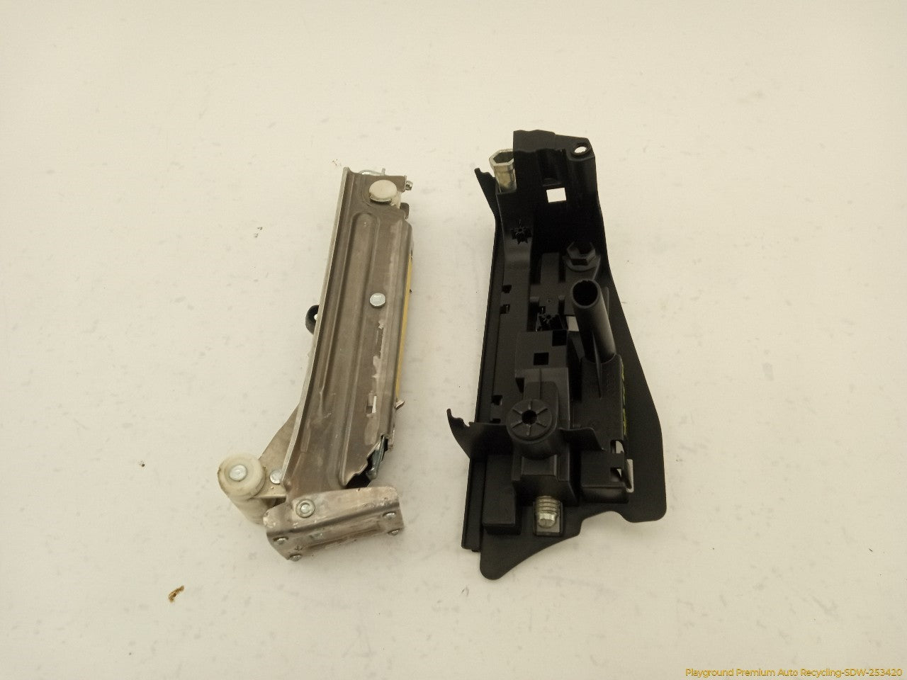 Audi A6 Vehicle Jack & Tools