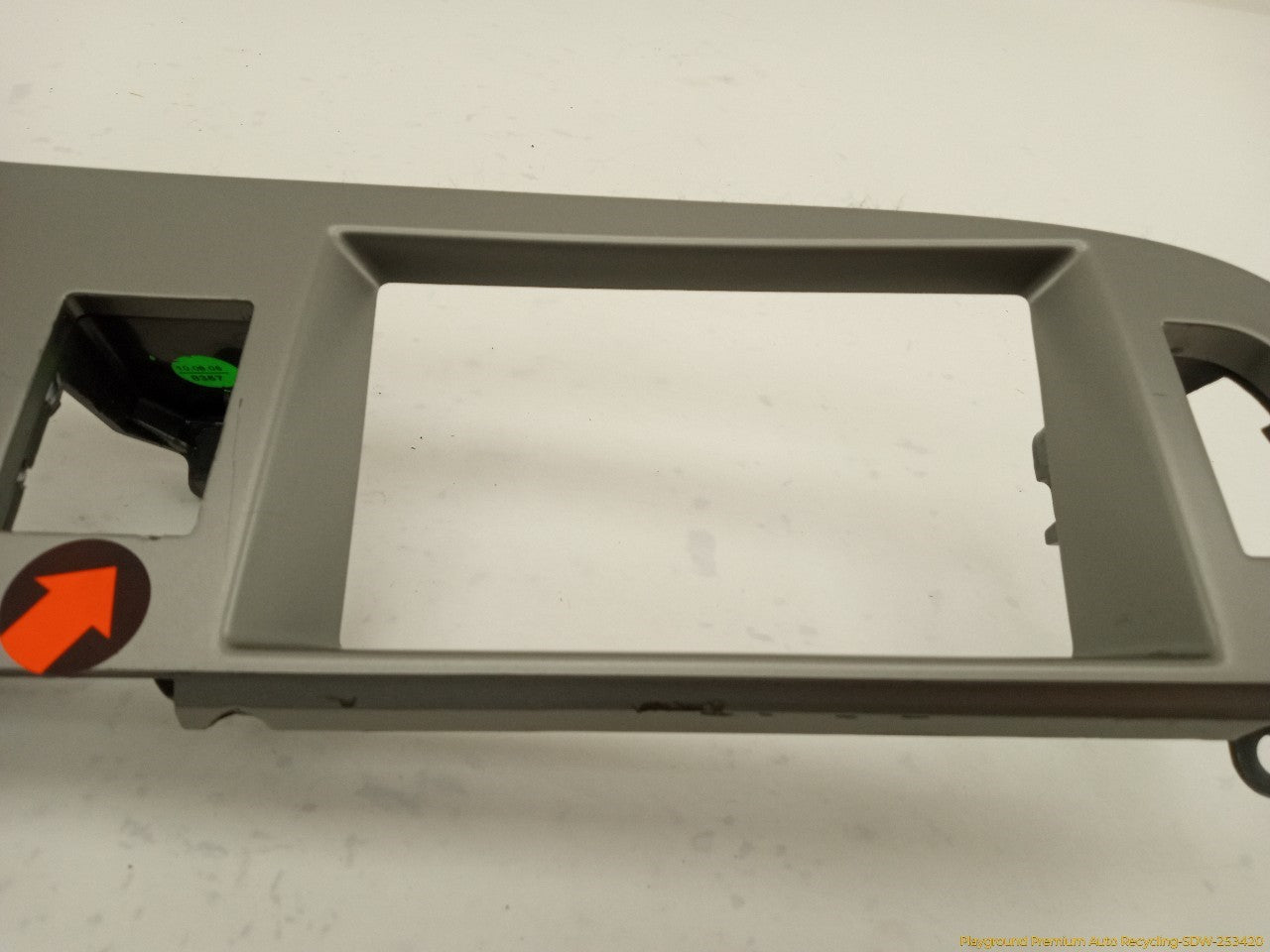 Audi A6 Instrument Cluster Bezel Trim