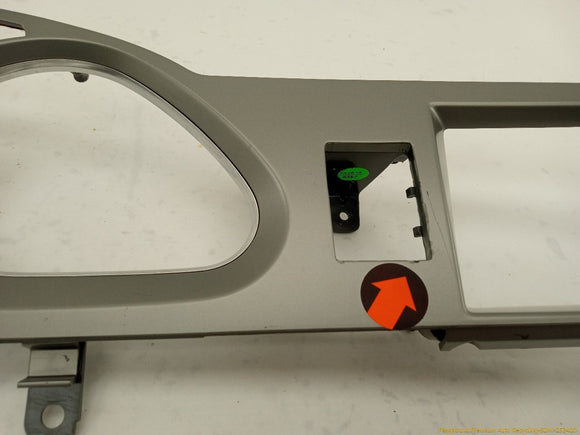 Audi A6 Instrument Cluster Bezel Trim