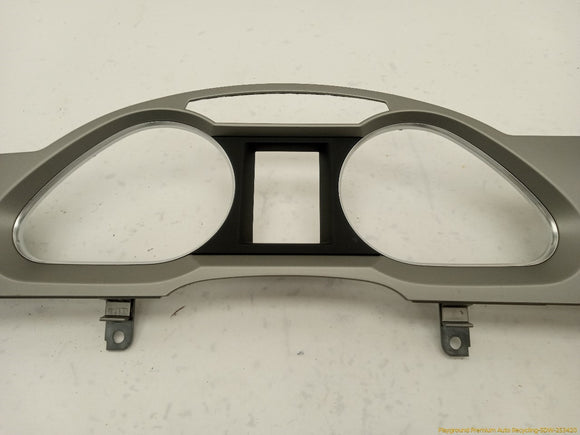 Audi A6 Instrument Cluster Bezel Trim