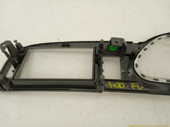 Audi A6 Instrument Cluster Bezel Trim