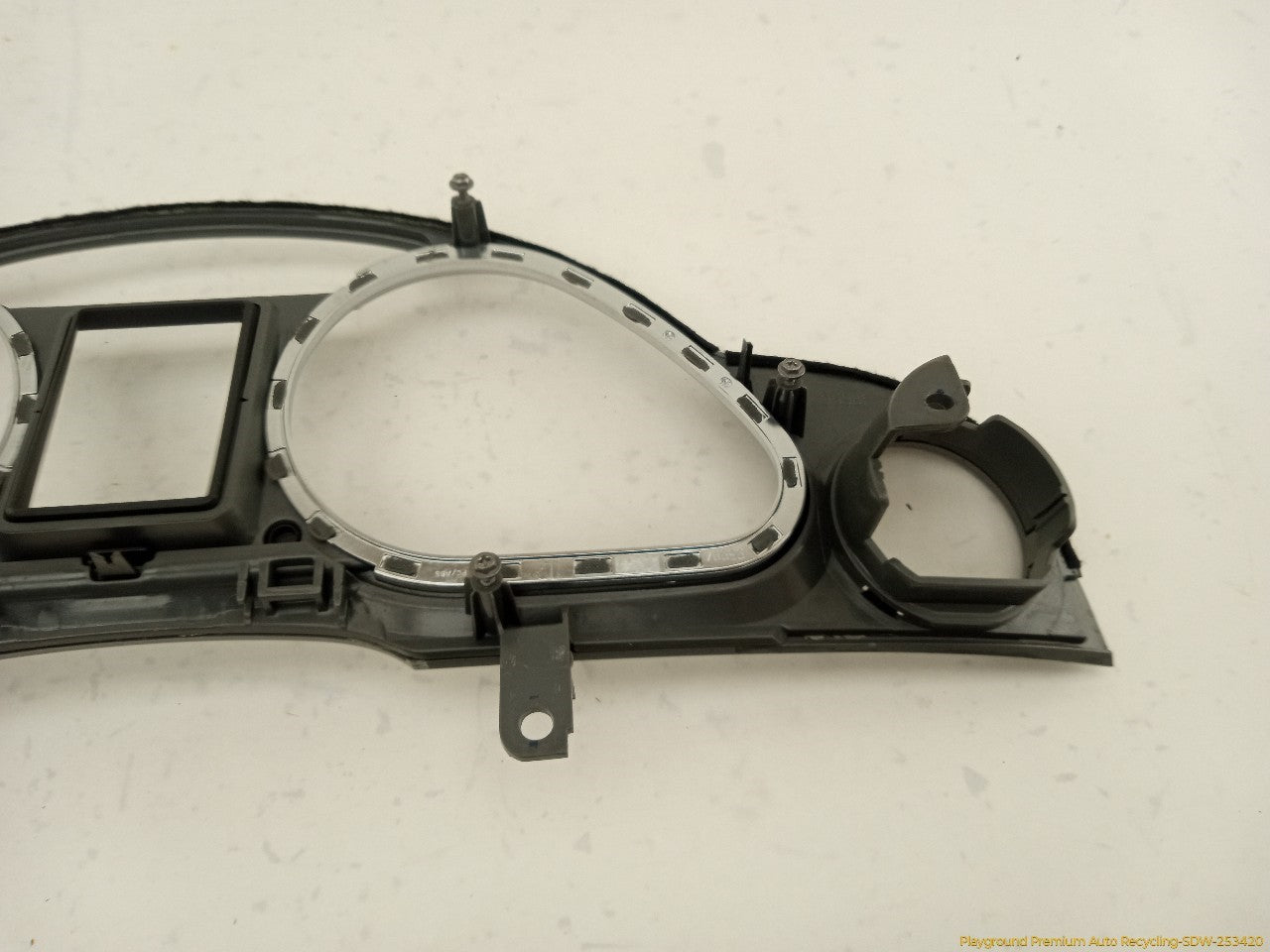 Audi A6 Instrument Cluster Bezel Trim