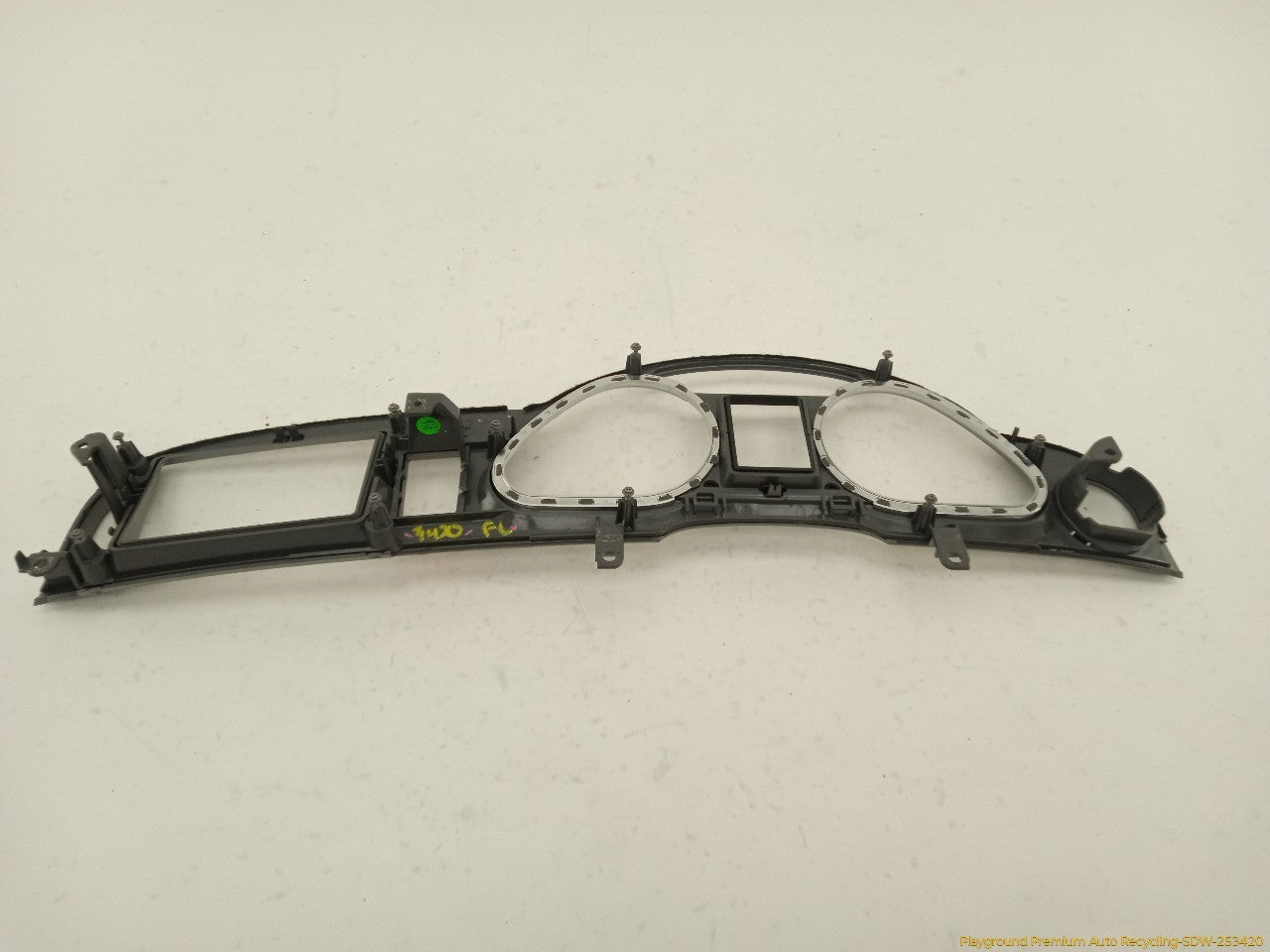 Audi A6 Instrument Cluster Bezel Trim