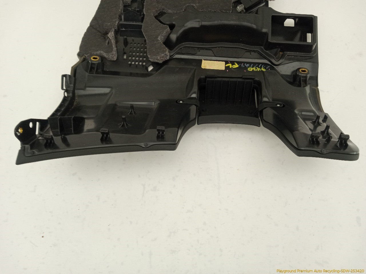 Audi A6 Driver Left Lower Dash Knee Trim - 0