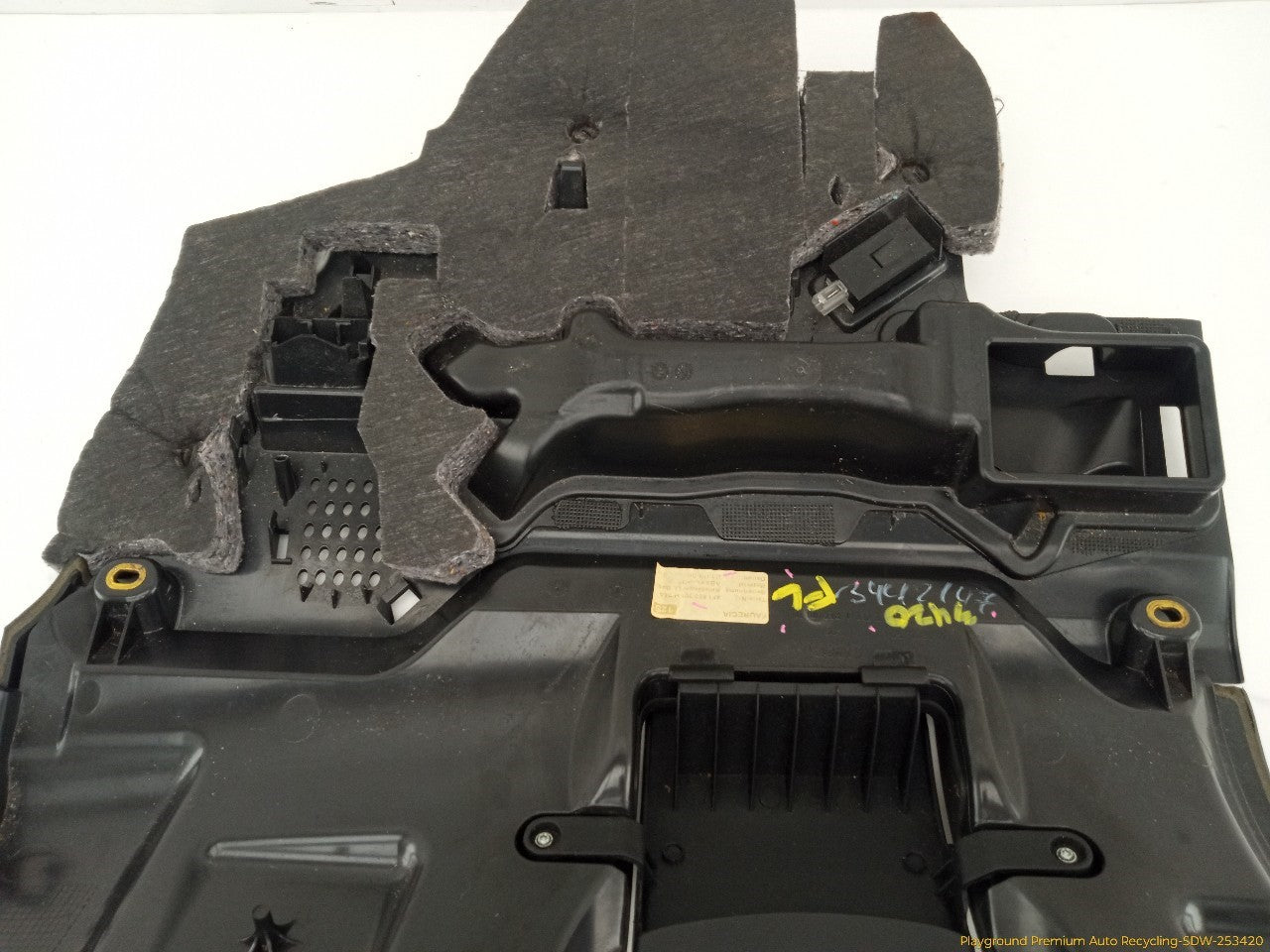 Audi A6 Driver Left Lower Dash Knee Trim