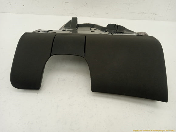 Audi A6 Driver Left Lower Dash Knee Trim