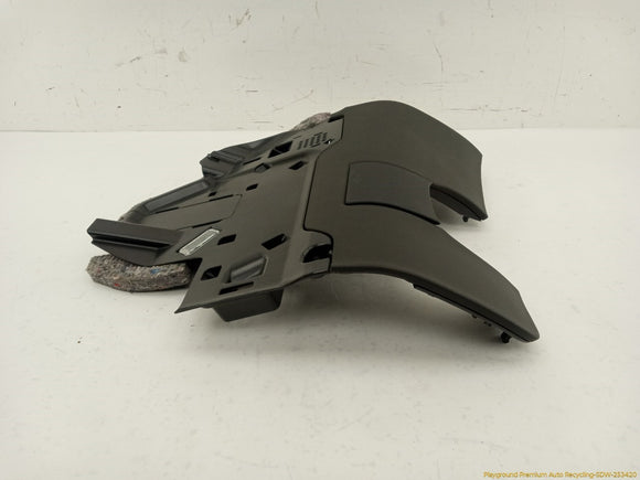 Audi A6 Driver Left Lower Dash Knee Trim