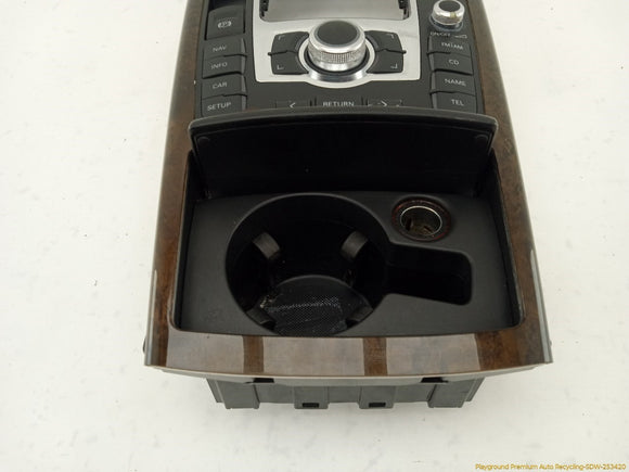 Audi A6 Center Console Control Switch