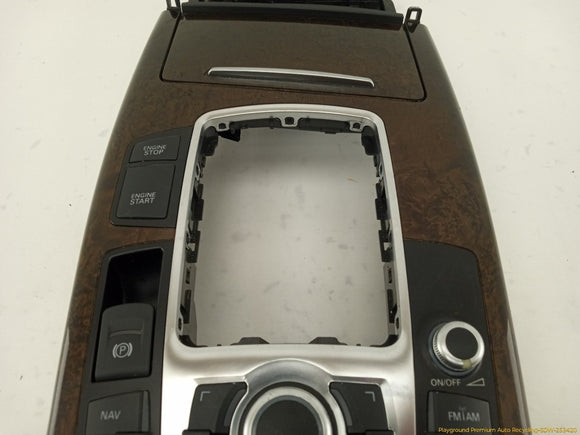 Audi A6 Center Console Control Switch