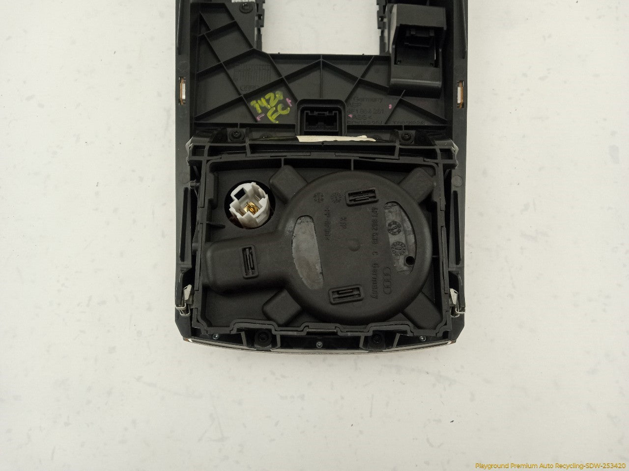 Audi A6 Center Console Control Switch
