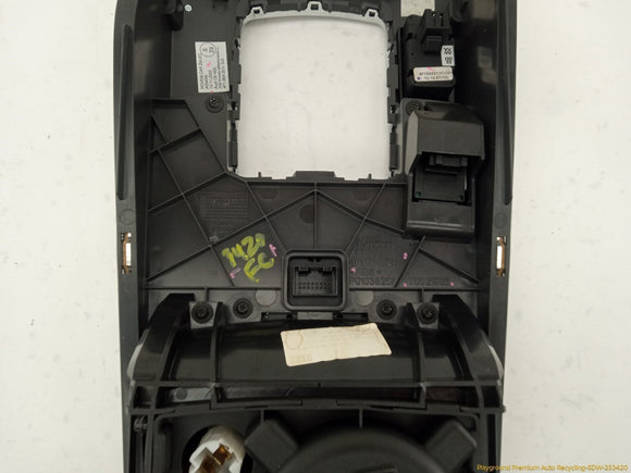 Audi A6 Center Console Control Switch