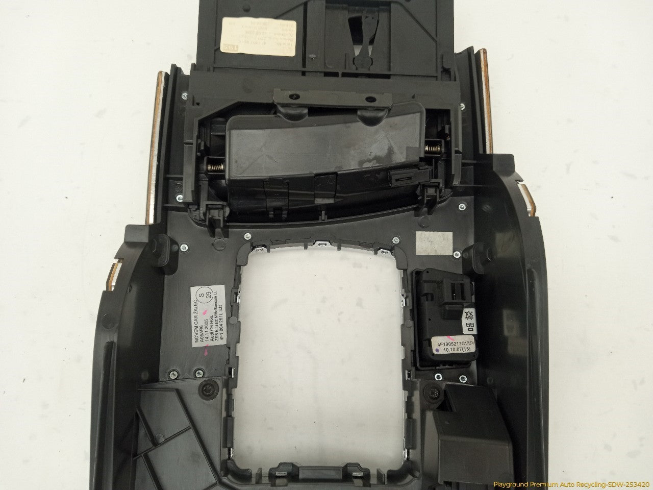 Audi A6 Center Console Control Switch