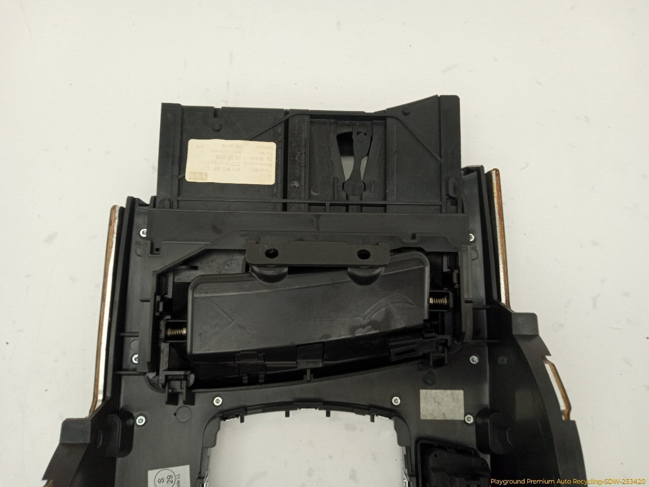 Audi A6 Center Console Control Switch