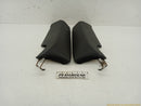 Audi A6 Pair Of Rear Seat Bolster Trim-1