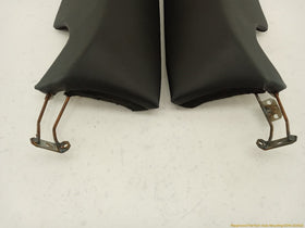 Audi A6 Pair Of Rear Seat Bolster Trim - 0