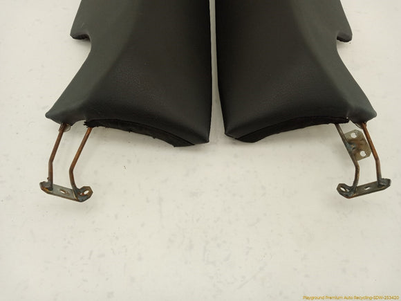 Audi A6 Pair Of Rear Seat Bolster Trim