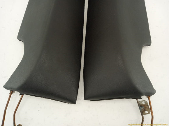 Audi A6 Pair Of Rear Seat Bolster Trim