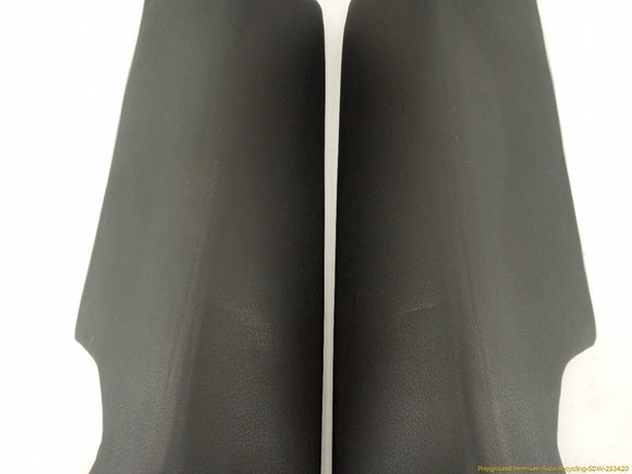 Audi A6 Pair Of Rear Seat Bolster Trim
