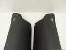 Audi A6 Pair Of Rear Seat Bolster Trim-5