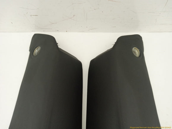 Audi A6 Pair Of Rear Seat Bolster Trim