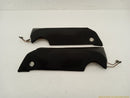 Audi A6 Pair Of Rear Seat Bolster Trim-6