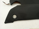 Audi A6 Pair Of Rear Seat Bolster Trim-7