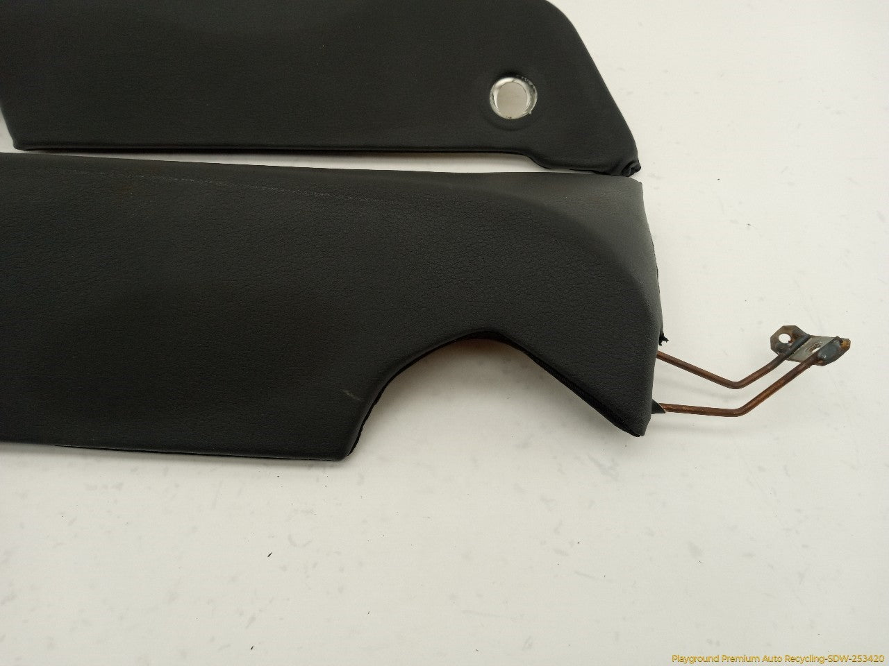 Audi A6 Pair Of Rear Seat Bolster Trim