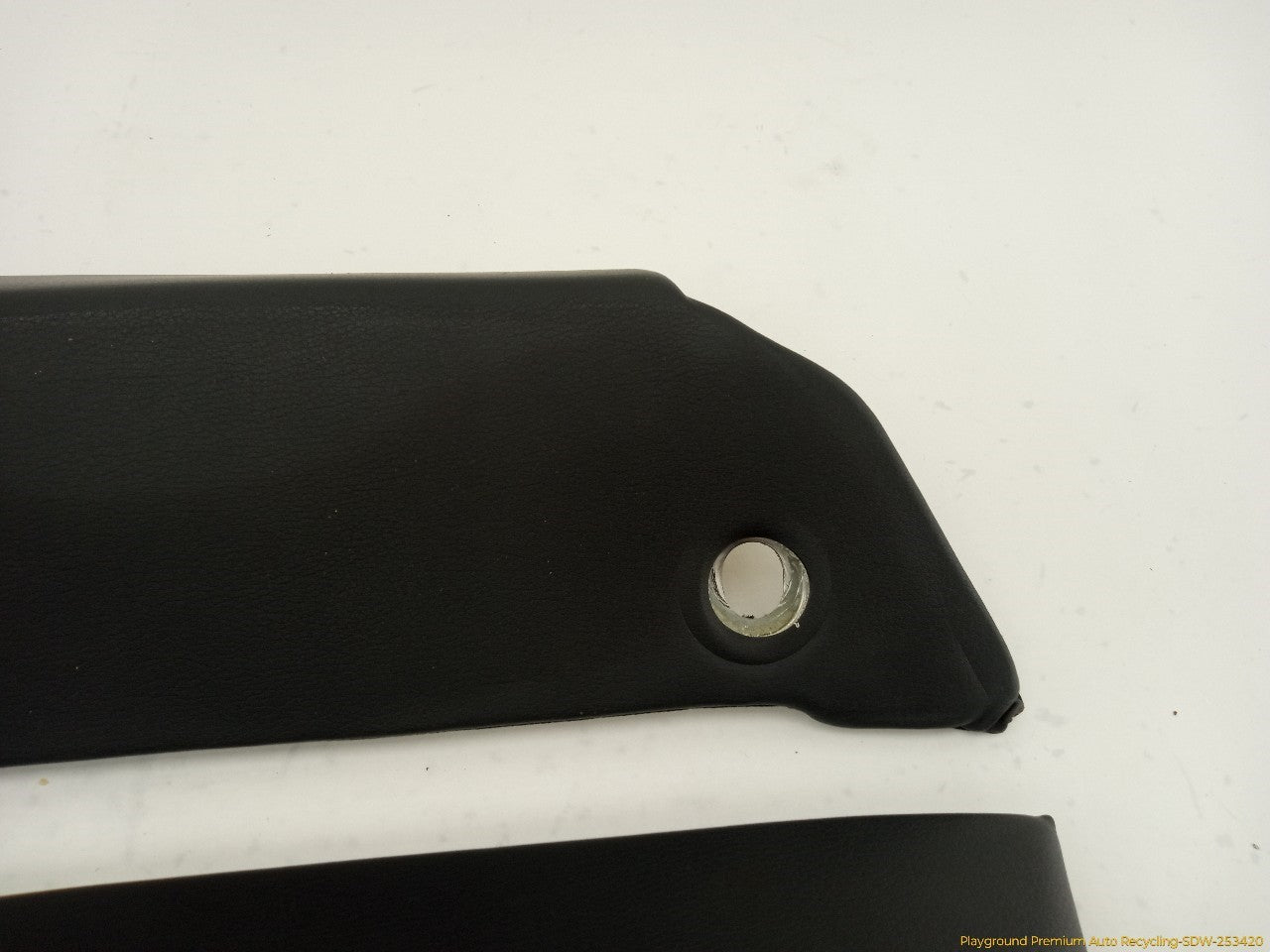 Audi A6 Pair Of Rear Seat Bolster Trim