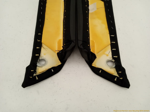 Audi A6 Pair Of Rear Seat Bolster Trim