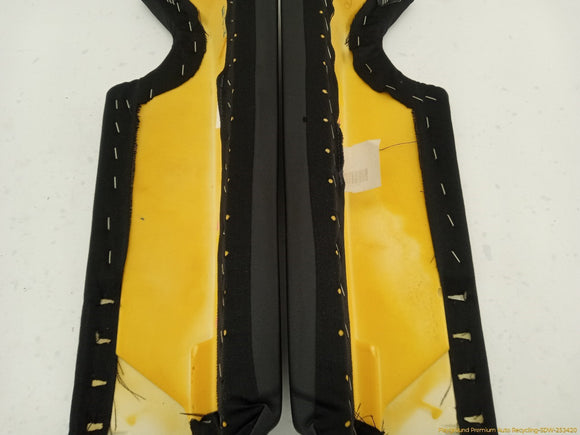 Audi A6 Pair Of Rear Seat Bolster Trim