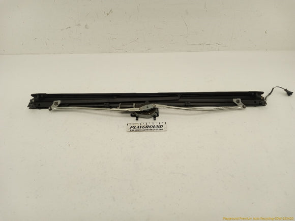 Audi A6 Rear Parcel Shelf Shade