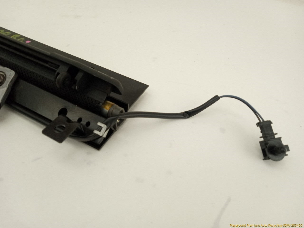 Audi A6 Rear Parcel Shelf Shade