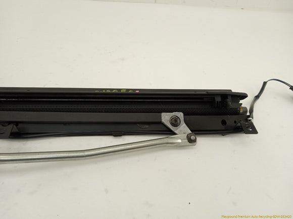 Audi A6 Rear Parcel Shelf Shade