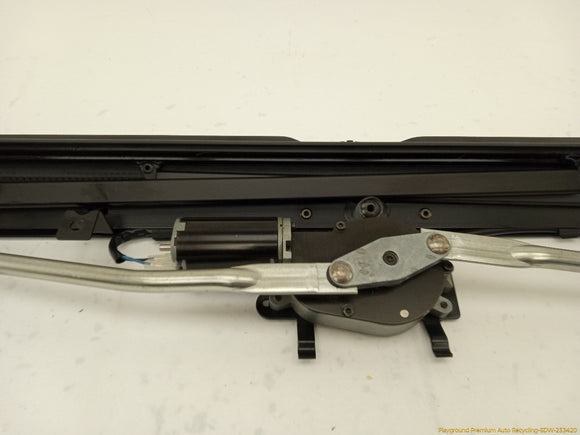 Audi A6 Rear Parcel Shelf Shade