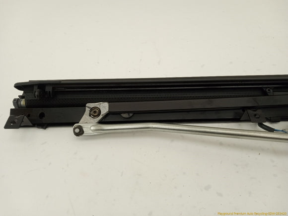 Audi A6 Rear Parcel Shelf Shade