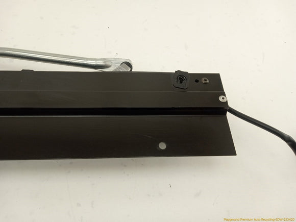 Audi A6 Rear Parcel Shelf Shade