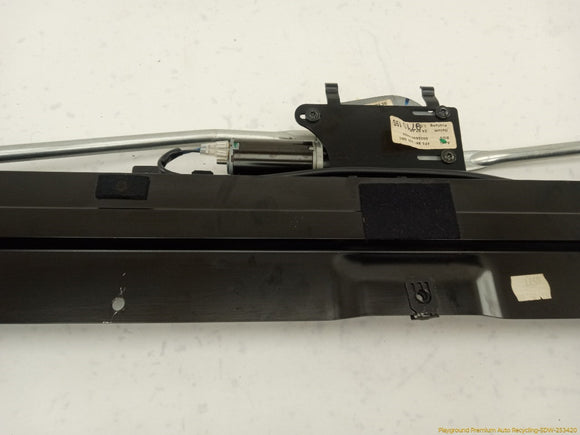 Audi A6 Rear Parcel Shelf Shade