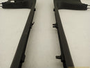 Audi A6 Pair Of Front Door Sill Scuff Plate Trim-9