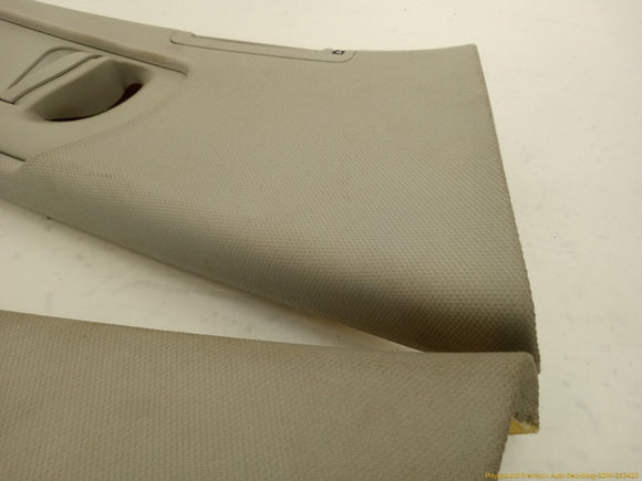 Audi A6 Pair Of Upper B Pillar