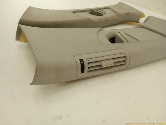 Audi A6 Pair Of Upper B Pillar