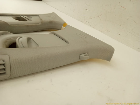 Audi A6 Pair Of Upper B Pillar