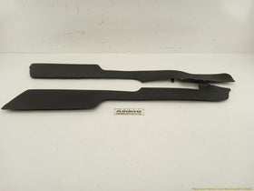 Audi A6 Pair Of Center Console Side Trim