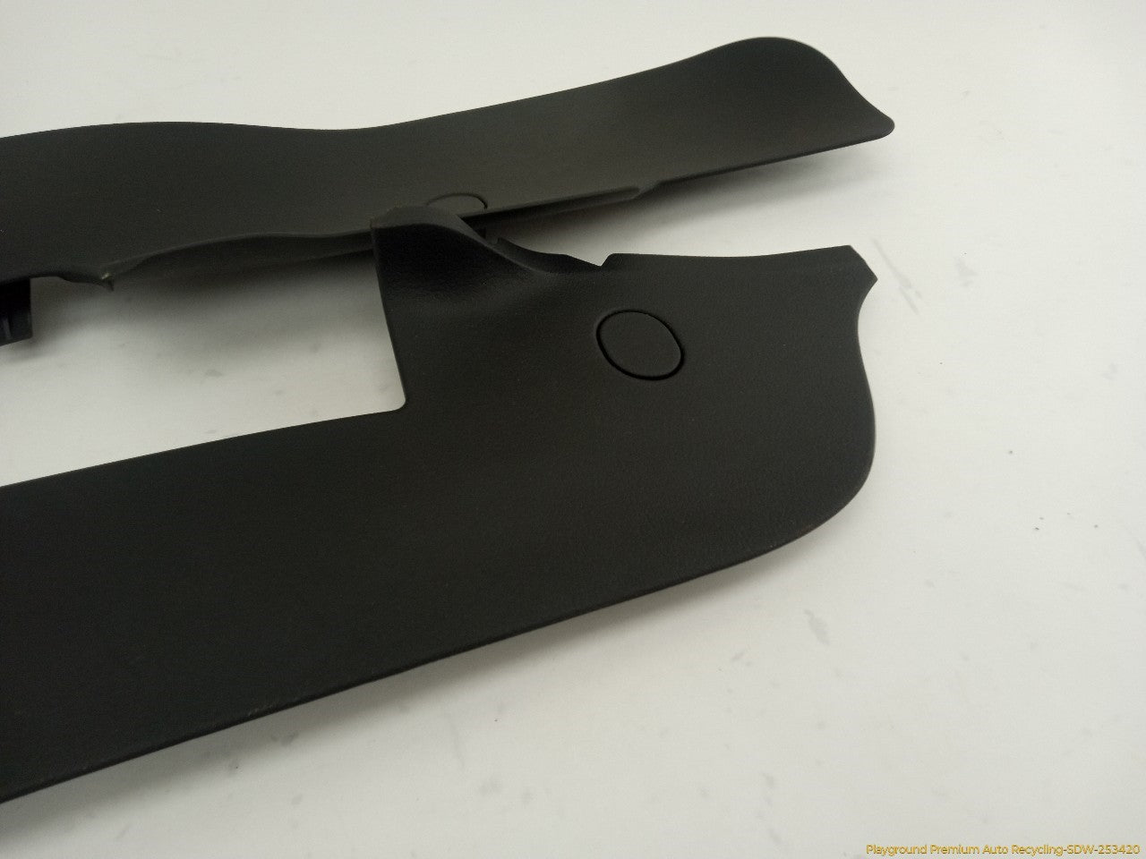 Audi A6 Pair Of Center Console Side Trim