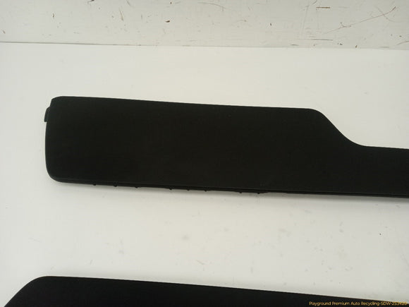 Audi A6 Pair Of Center Console Side Trim