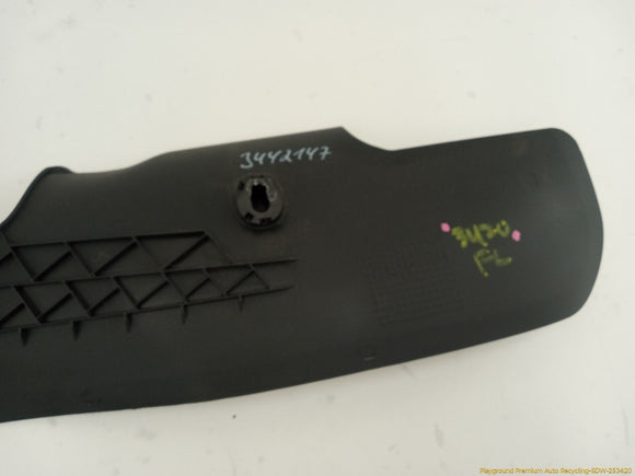 Audi A6 Pair Of Center Console Side Trim