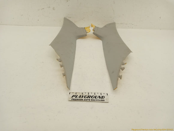 Audi A6 Pair Of D Pillar Trim