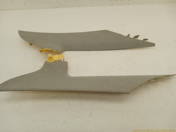 Audi A6 Pair Of D Pillar Trim