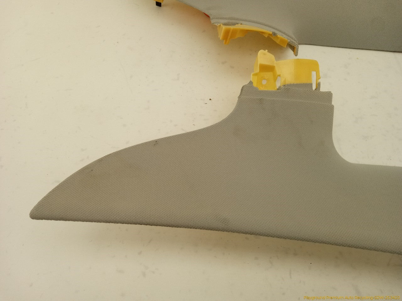 Audi A6 Pair Of D Pillar Trim