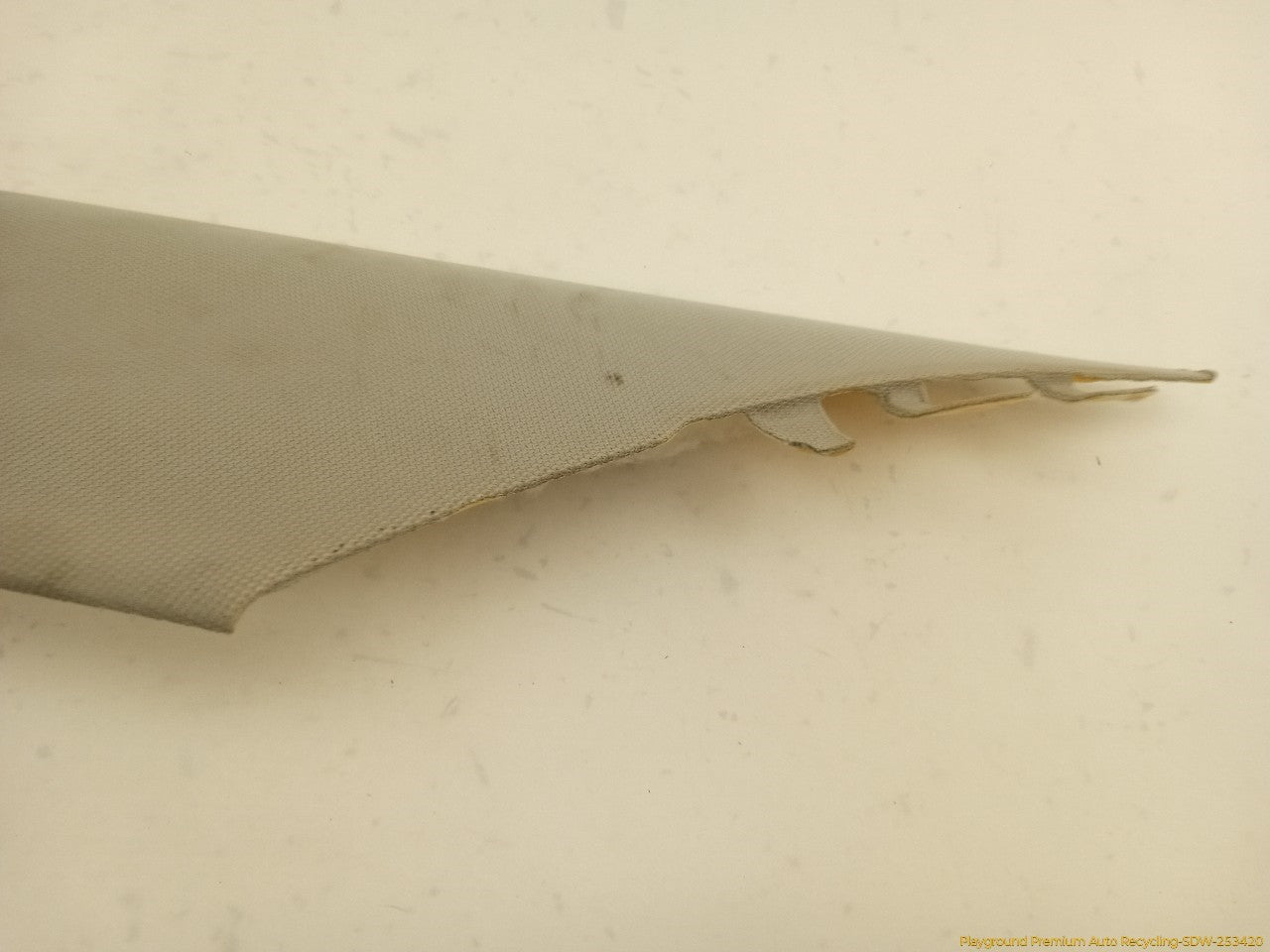 Audi A6 Pair Of D Pillar Trim