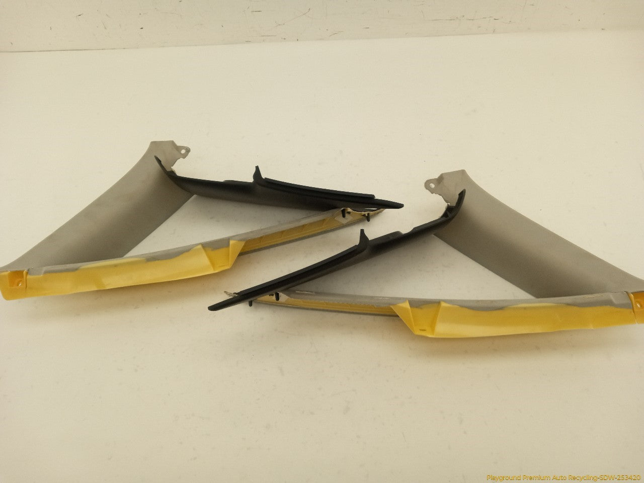 Audi A6 Pair Of Upper C Pillar Trim - 0